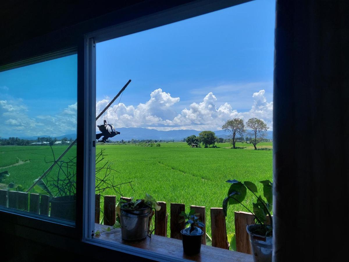 Jaisabai Homestay แม่อาย ภายนอก รูปภาพ