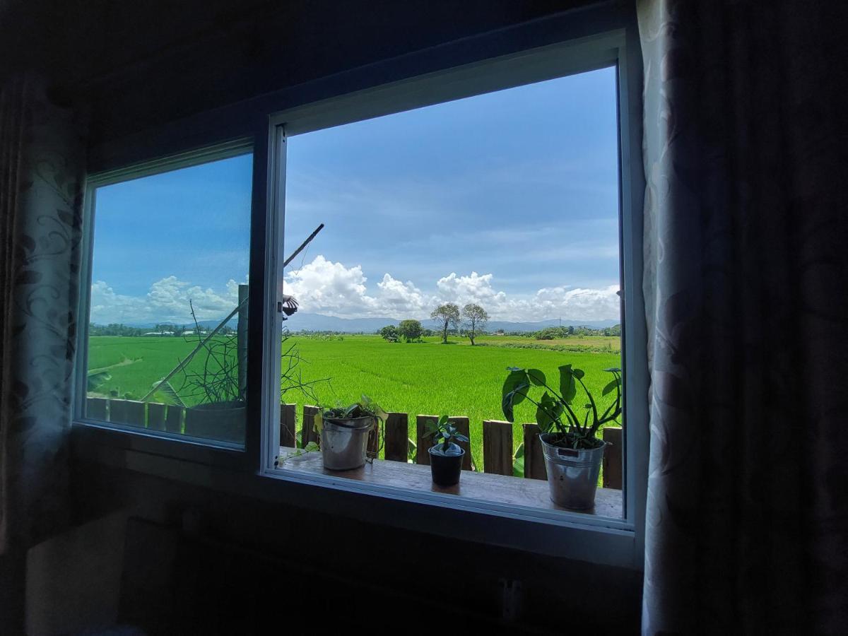 Jaisabai Homestay แม่อาย ภายนอก รูปภาพ