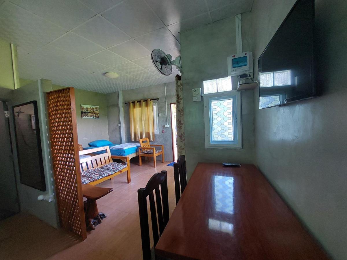 Jaisabai Homestay แม่อาย ภายนอก รูปภาพ