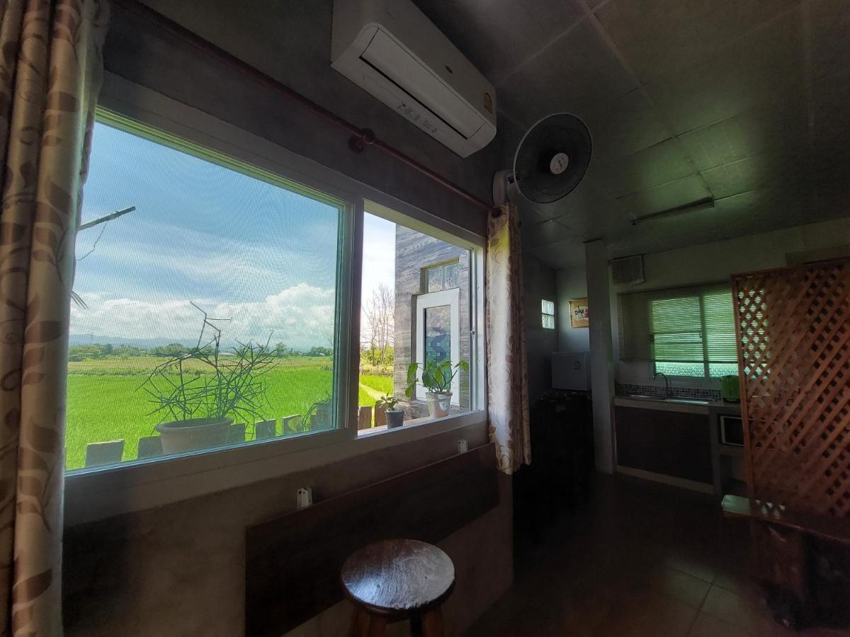 Jaisabai Homestay แม่อาย ภายนอก รูปภาพ