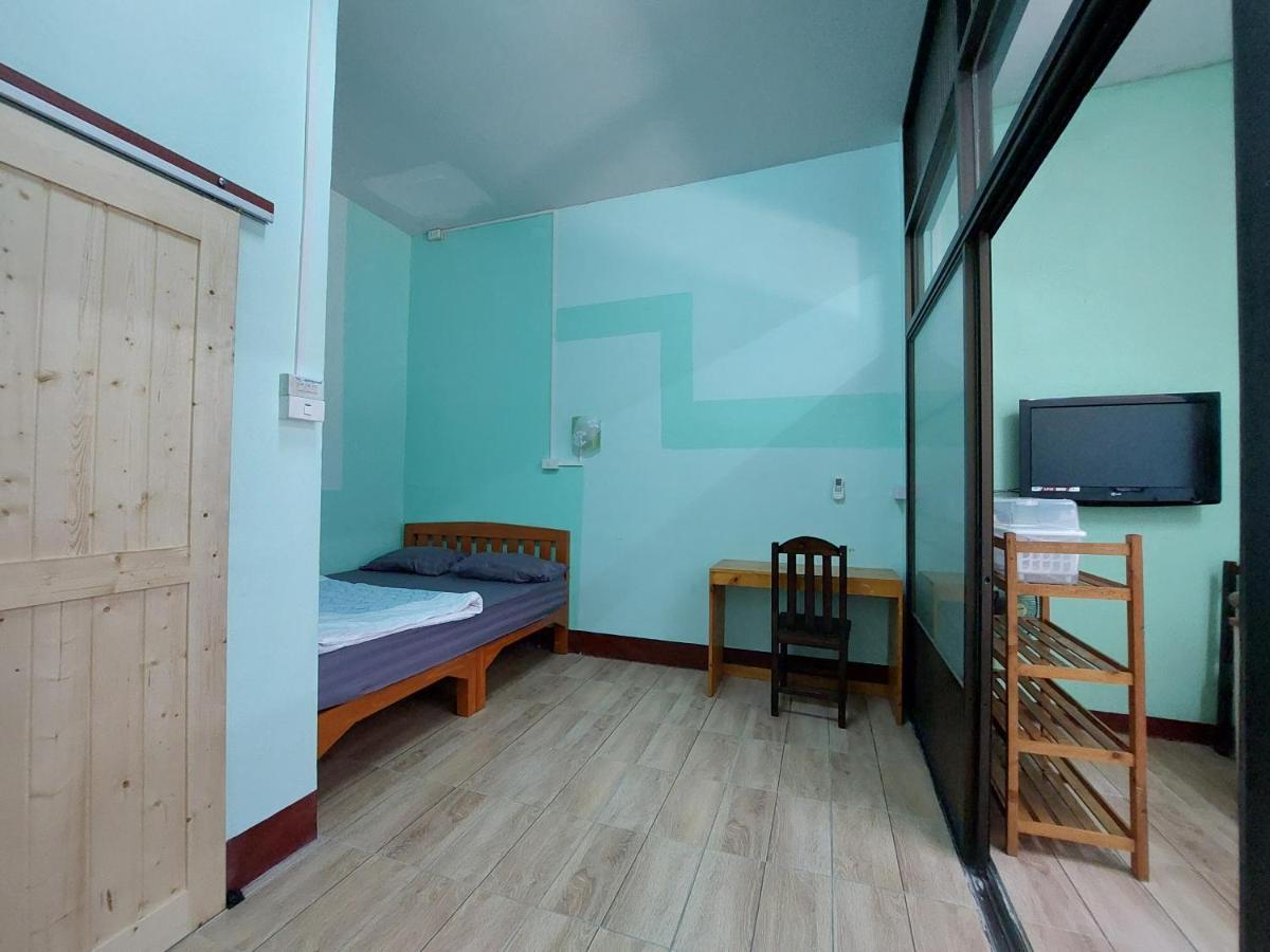 Jaisabai Homestay แม่อาย ภายนอก รูปภาพ
