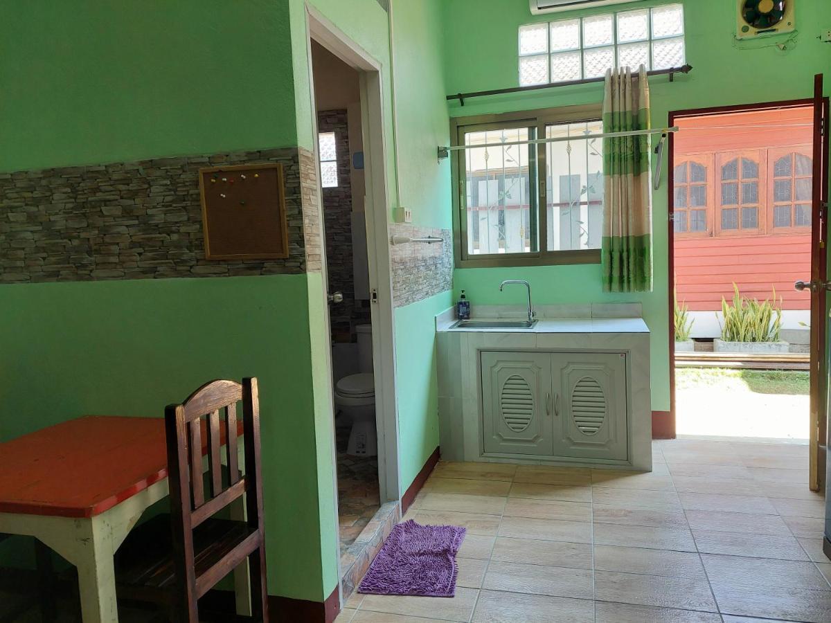 Jaisabai Homestay แม่อาย ภายนอก รูปภาพ