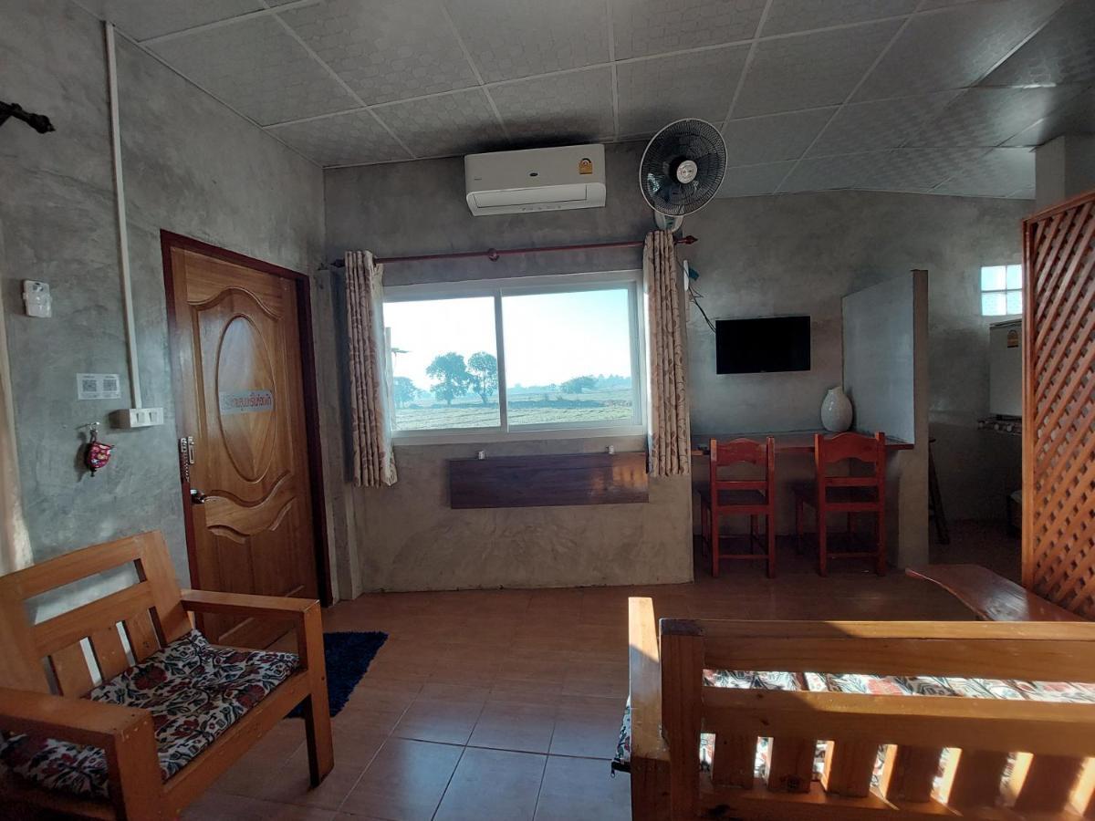 Jaisabai Homestay แม่อาย ภายนอก รูปภาพ
