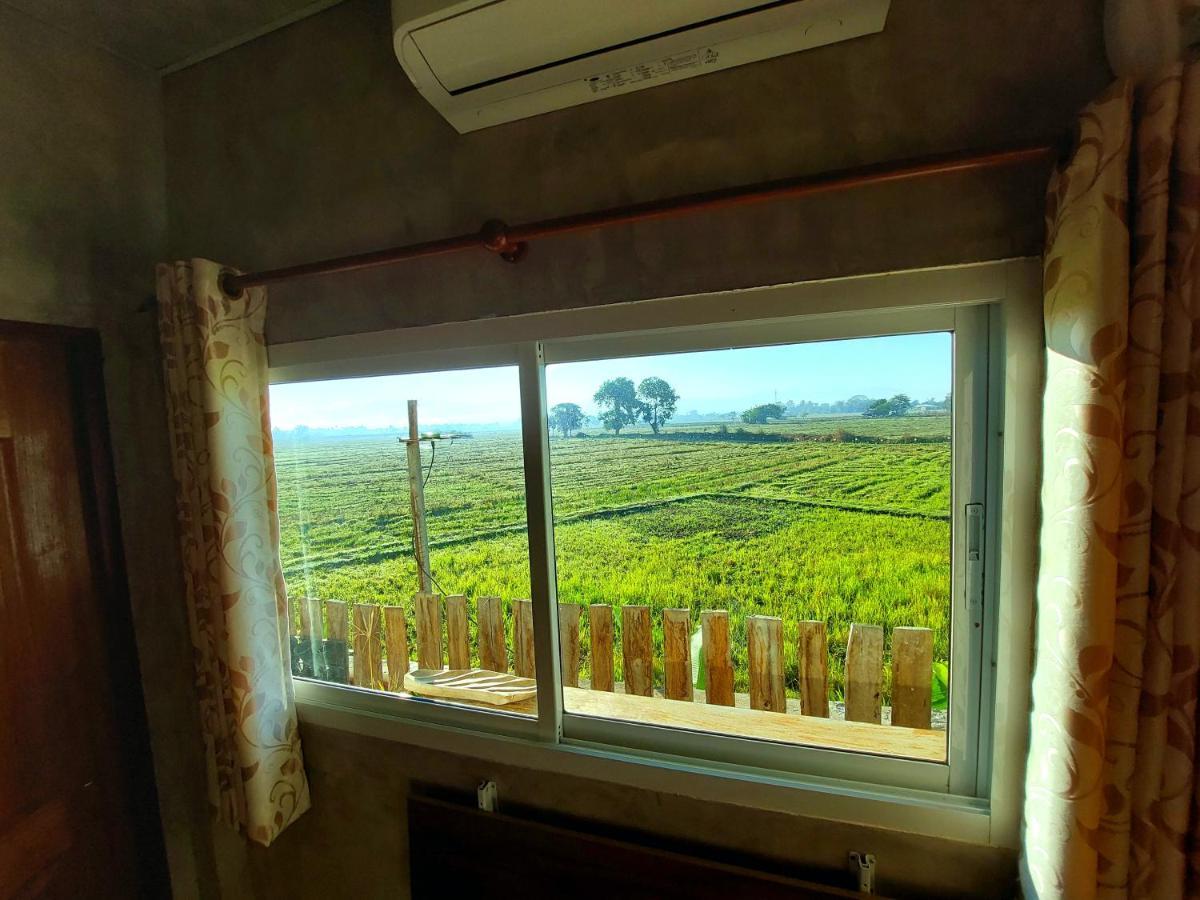 Jaisabai Homestay แม่อาย ภายนอก รูปภาพ