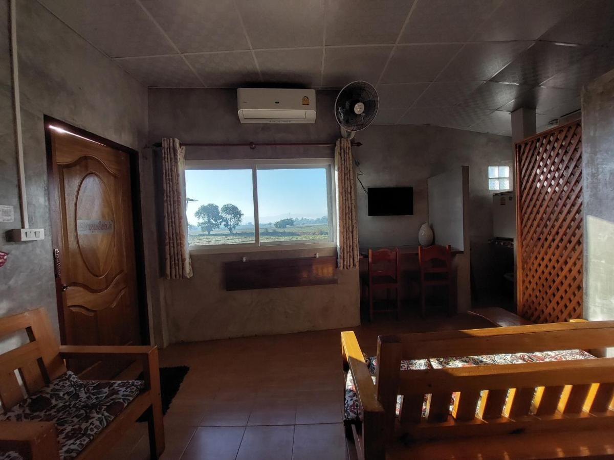 Jaisabai Homestay แม่อาย ภายนอก รูปภาพ