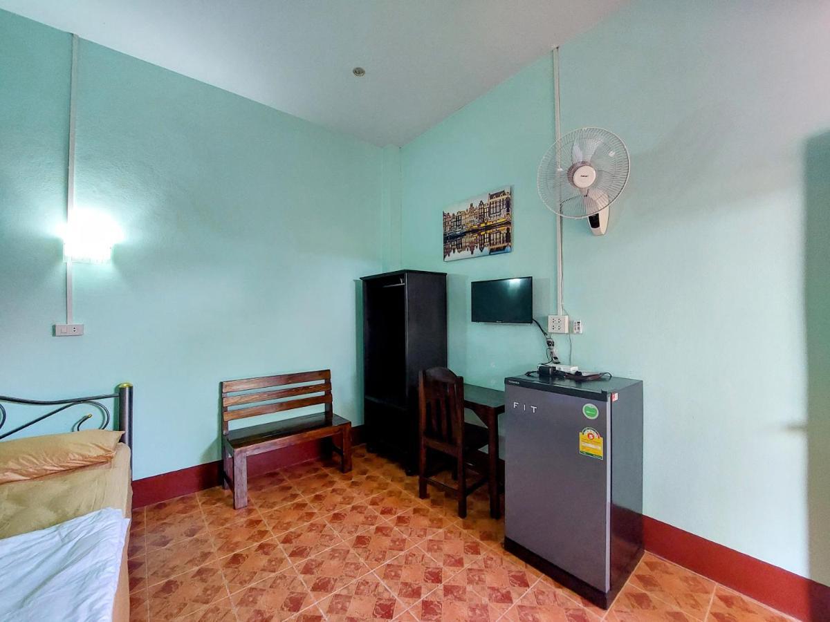 Jaisabai Homestay แม่อาย ภายนอก รูปภาพ