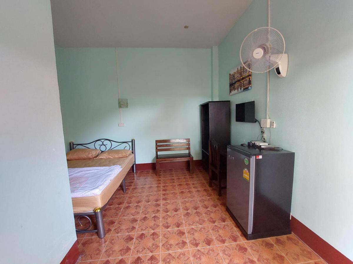 Jaisabai Homestay แม่อาย ภายนอก รูปภาพ