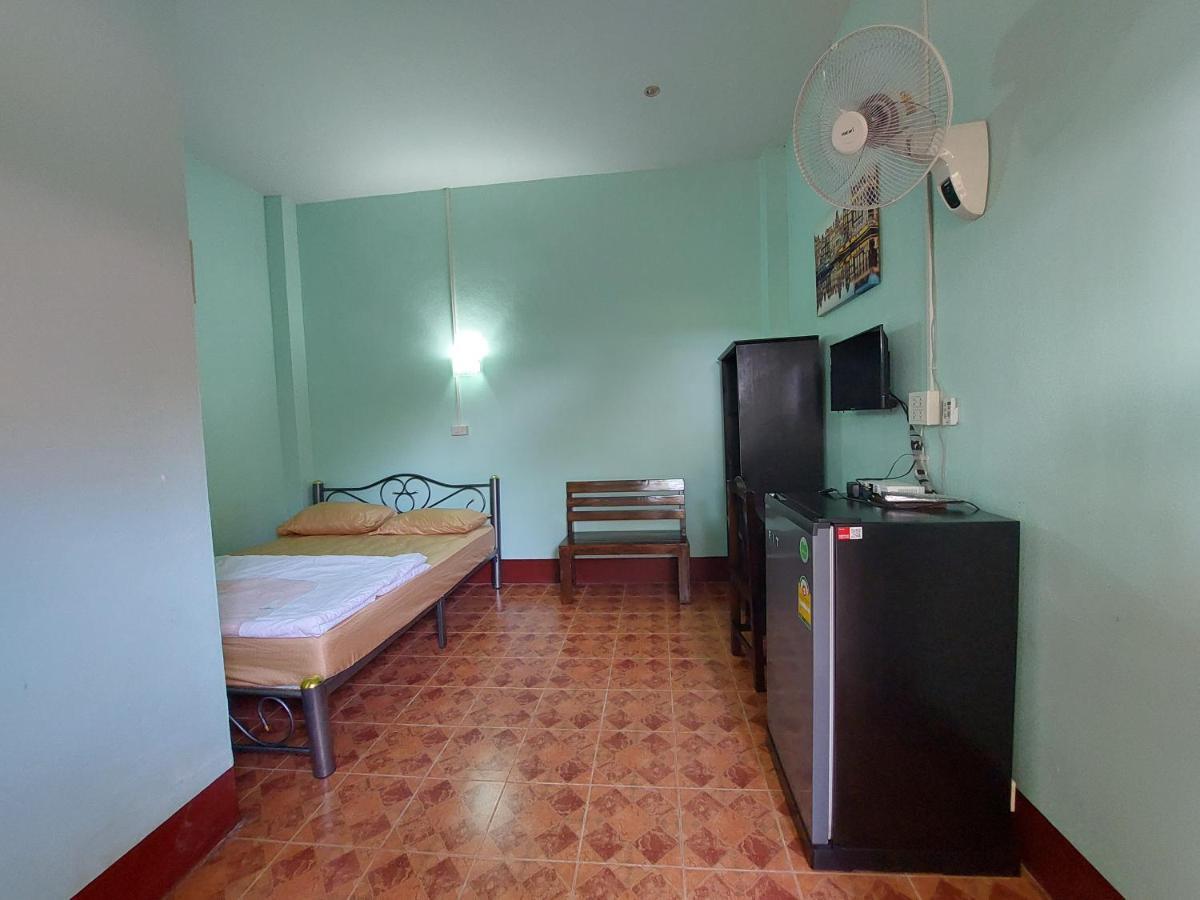Jaisabai Homestay แม่อาย ภายนอก รูปภาพ