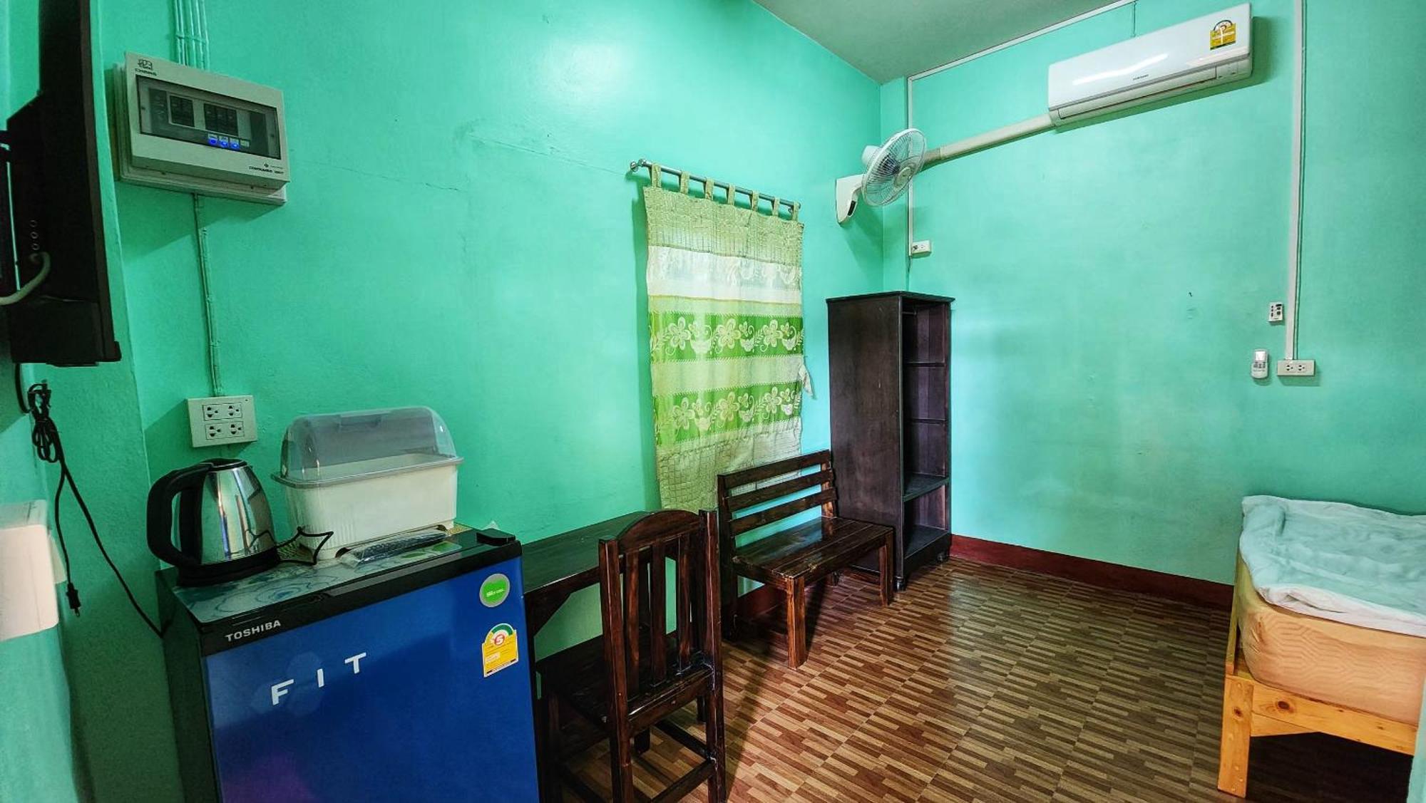 Jaisabai Homestay แม่อาย ภายนอก รูปภาพ