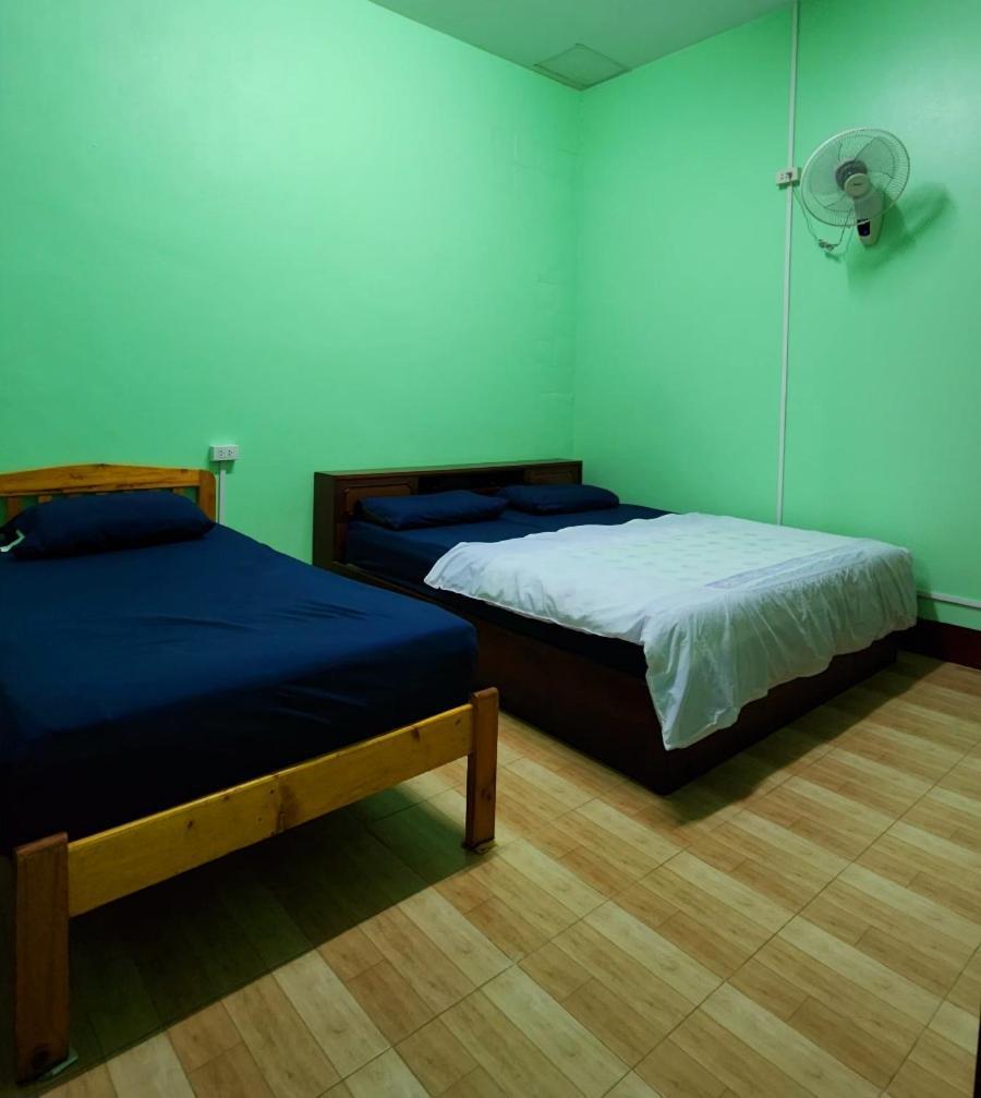 Jaisabai Homestay แม่อาย ภายนอก รูปภาพ