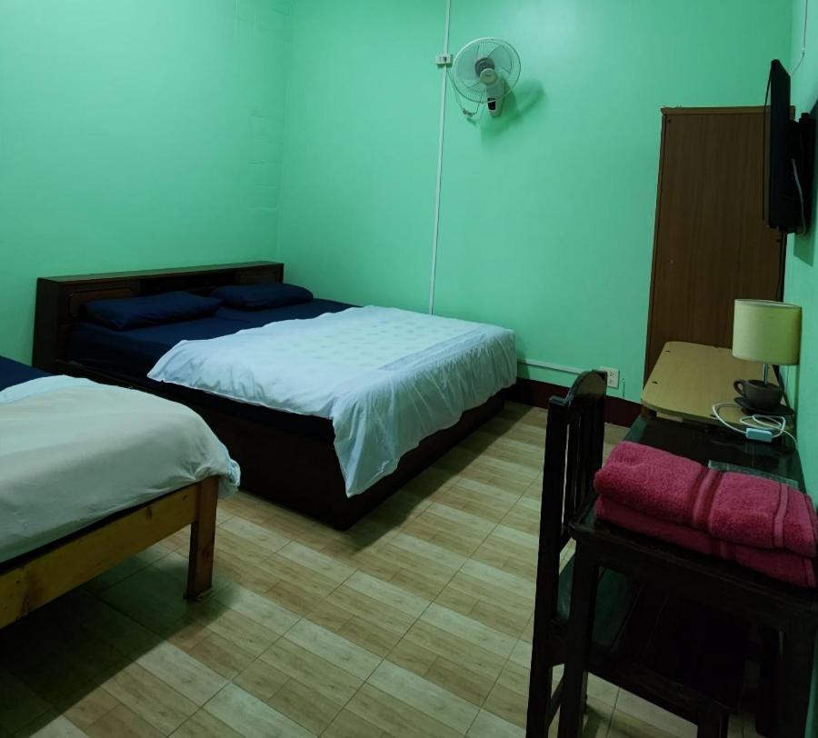 Jaisabai Homestay แม่อาย ภายนอก รูปภาพ