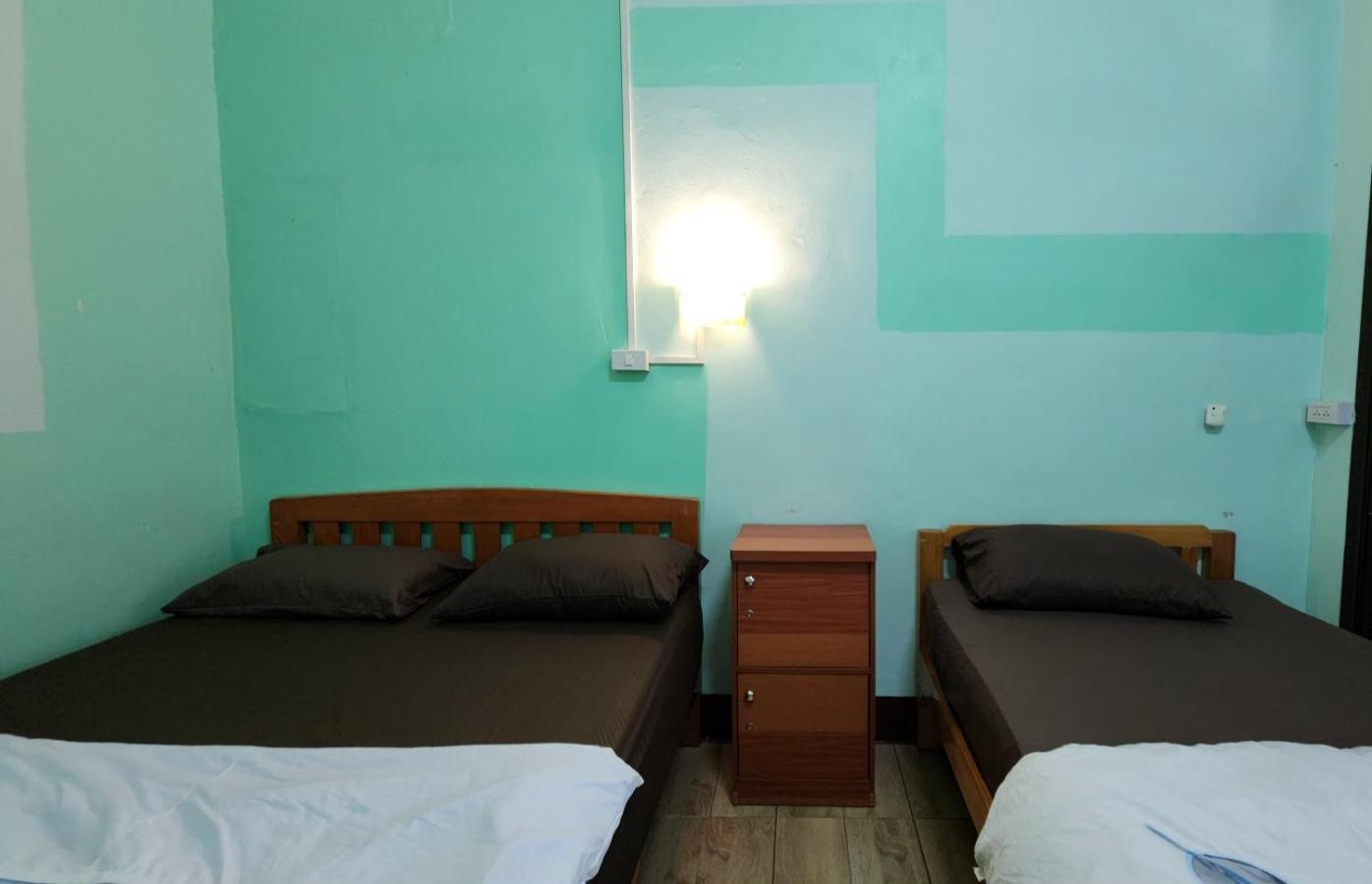 Jaisabai Homestay แม่อาย ภายนอก รูปภาพ