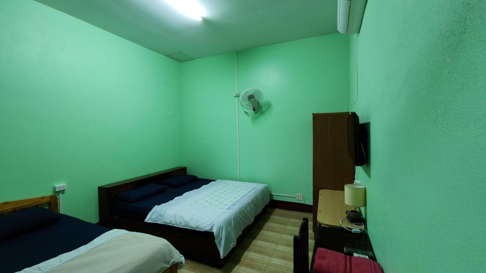 Jaisabai Homestay แม่อาย ภายนอก รูปภาพ