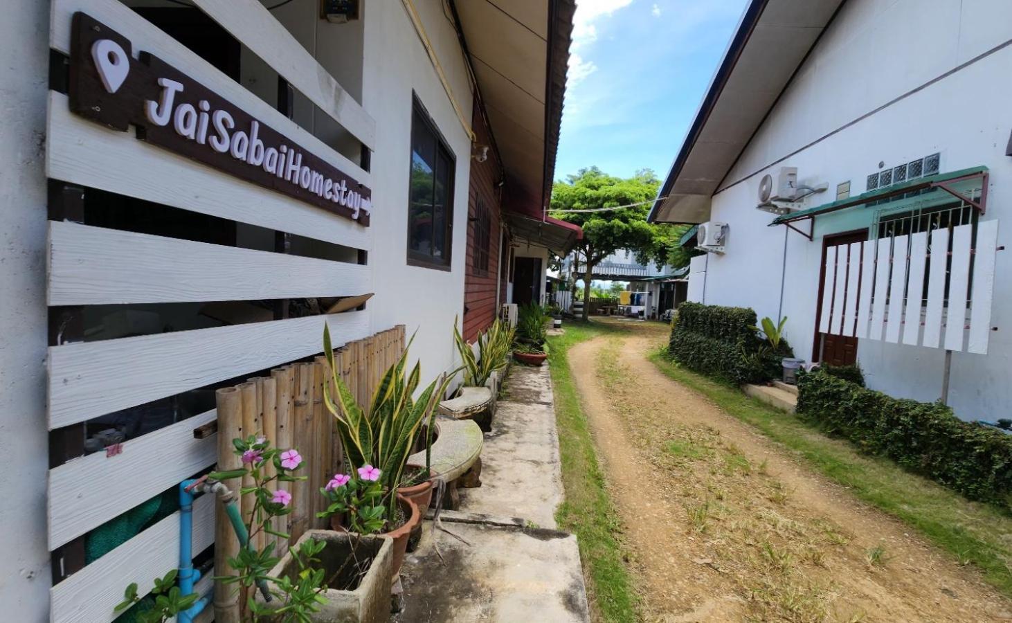 Jaisabai Homestay แม่อาย ภายนอก รูปภาพ