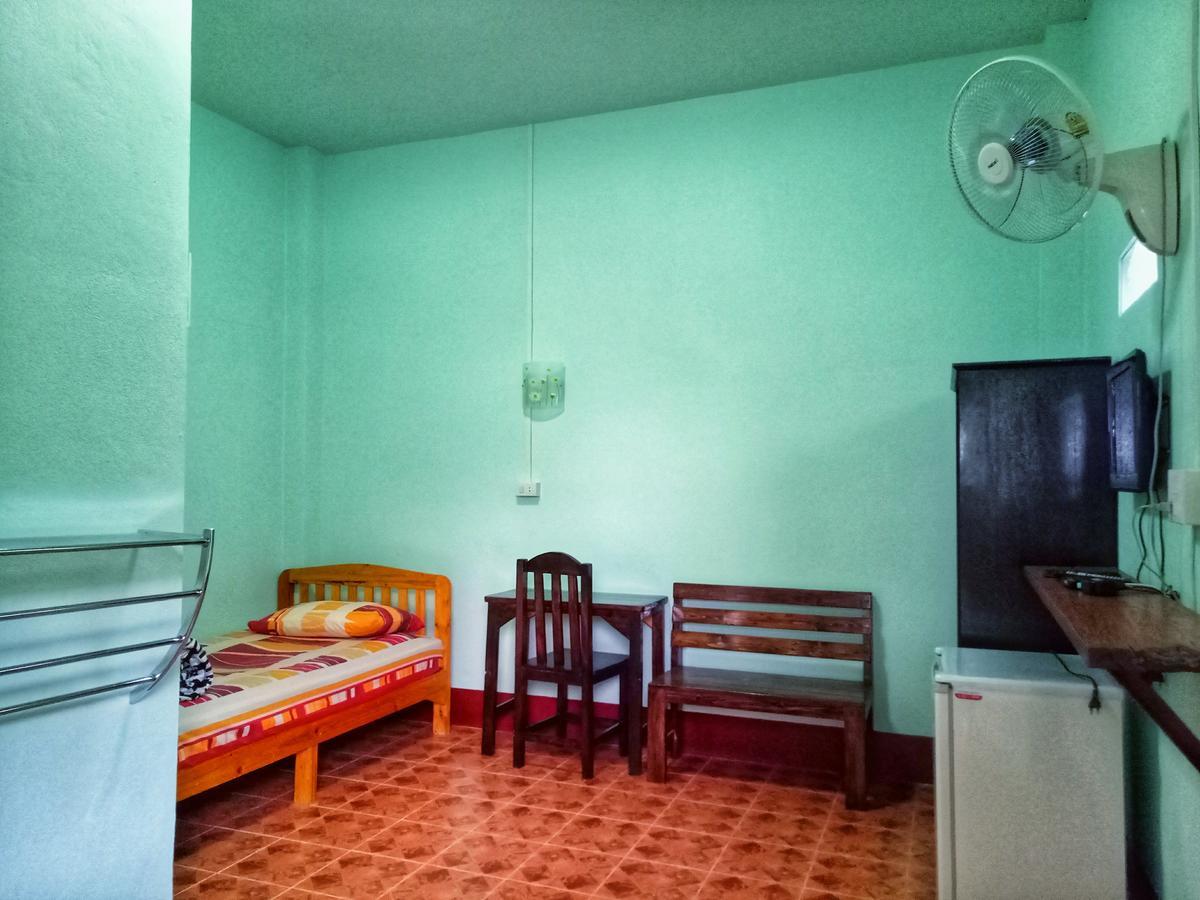 Jaisabai Homestay แม่อาย ภายนอก รูปภาพ