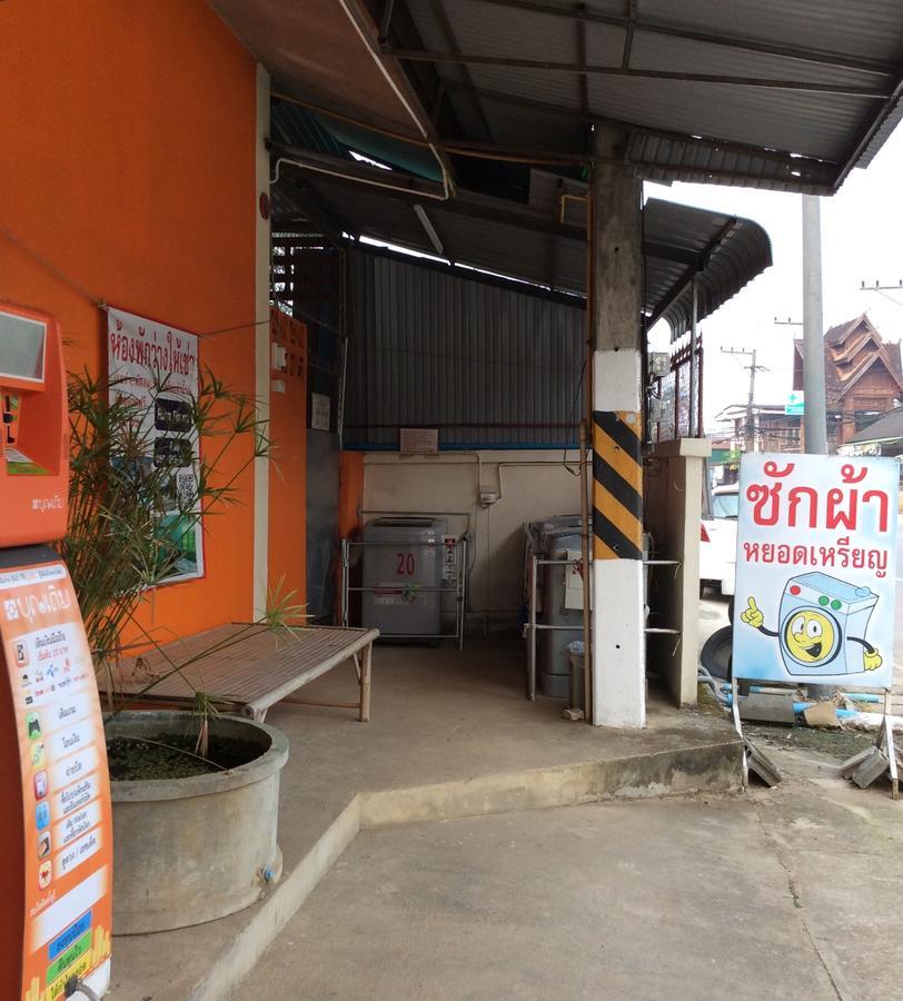 Jaisabai Homestay แม่อาย ภายนอก รูปภาพ